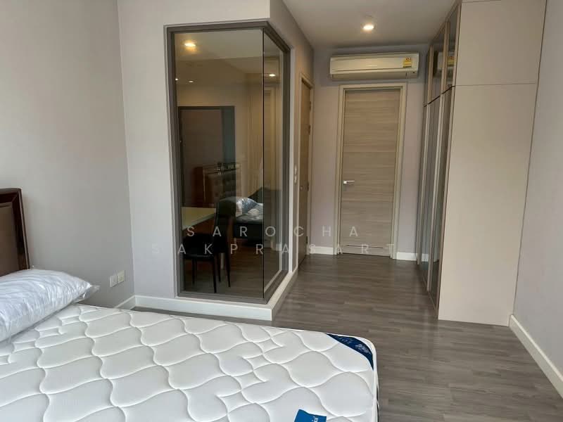 The Room Sathorn : เดอะ รูม สาทร, กรุงเทพ, 78 ถนนปั้น แขวงสีลม เขตบางรัก กรุงเทพมหานคร, สีลม, บางรัก, กรุงเทพ, 45 ตร.ม., คอนโด ให้เช่า, โดย Sarocha Sakprasart, 500222180 - DDproperty.com