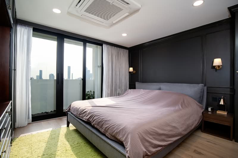 D.S. Tower 2 Sukhumvit 39, Bangkok, Soi Sukhumvit 39, Khlong Tan Nua, Watthana, Bangkok, 3 Bedrooms, 124 sqm, Condo For Rent, by K.Nana, 500222182 - DDproperty.com