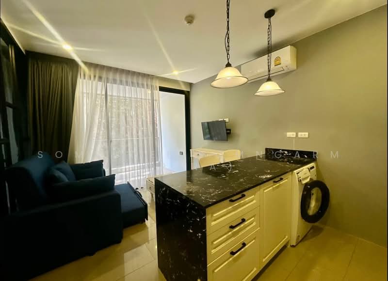 Palmyrah Surin Beach Residences : ปาล์มไมร่า สุรินทร์ บีช เรซิเดนท์, ภูเก็ต, ซอยหาดสุรินทร์ 6, เชิงทะเล, ถลาง, ภูเก็ต, 37 ตร.ม., คอนโด ให้เช่า, โดย Somrudee Somngarm (Rira), 500222184 - DDproperty.com