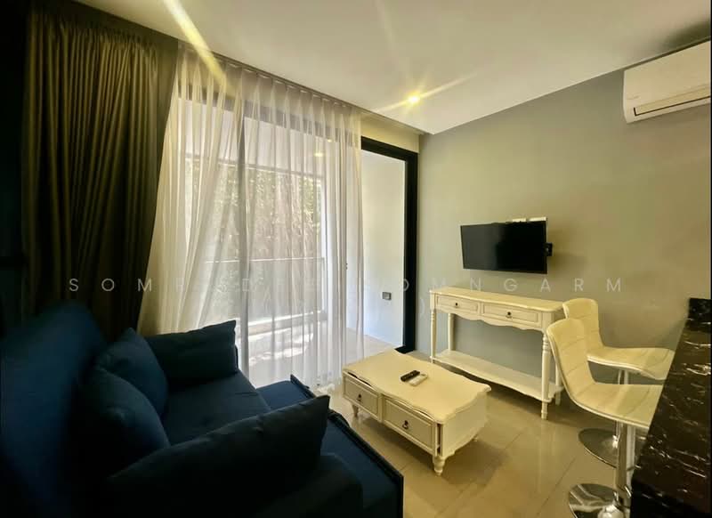 Palmyrah Surin Beach Residences : ปาล์มไมร่า สุรินทร์ บีช เรซิเดนท์, ภูเก็ต, ซอยหาดสุรินทร์ 6, เชิงทะเล, ถลาง, ภูเก็ต, 37 ตร.ม., คอนโด ให้เช่า, โดย Somrudee Somngarm (Rira), 500222184 - DDproperty.com