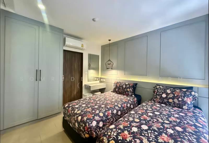 Palmyrah Surin Beach Residences : ปาล์มไมร่า สุรินทร์ บีช เรซิเดนท์, ภูเก็ต, ซอยหาดสุรินทร์ 6, เชิงทะเล, ถลาง, ภูเก็ต, 37 ตร.ม., คอนโด ให้เช่า, โดย Somrudee Somngarm (Rira), 500222184 - DDproperty.com