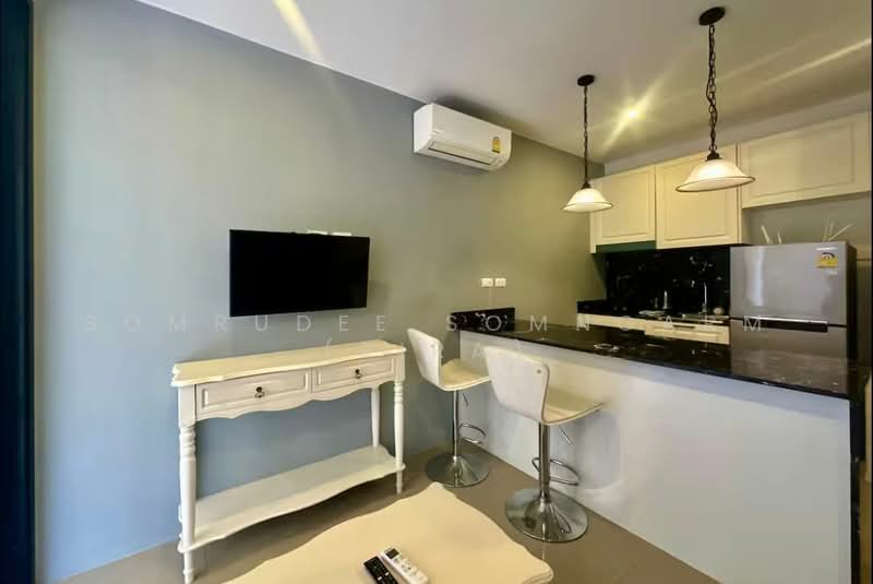 Palmyrah Surin Beach Residences : ปาล์มไมร่า สุรินทร์ บีช เรซิเดนท์, ภูเก็ต, ซอยหาดสุรินทร์ 6, เชิงทะเล, ถลาง, ภูเก็ต, 37 ตร.ม., คอนโด ให้เช่า, โดย Somrudee Somngarm (Rira), 500222184 - DDproperty.com