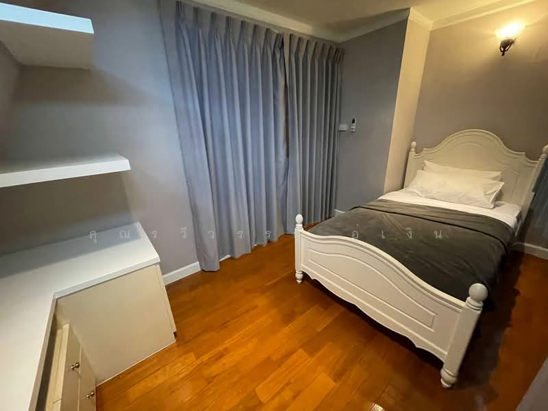 Supalai Place Sukhumvit 39, Bangkok, 175-179 Soi Sukhumvit 39 Sukhumvit Road, Khlong Tan Nua, Watthana, Bangkok, 2 Bedrooms, 142 sqm, Condo For Rent, by คุณรวีวรรณ อู่เงิน, 500222185 - DDproperty.com