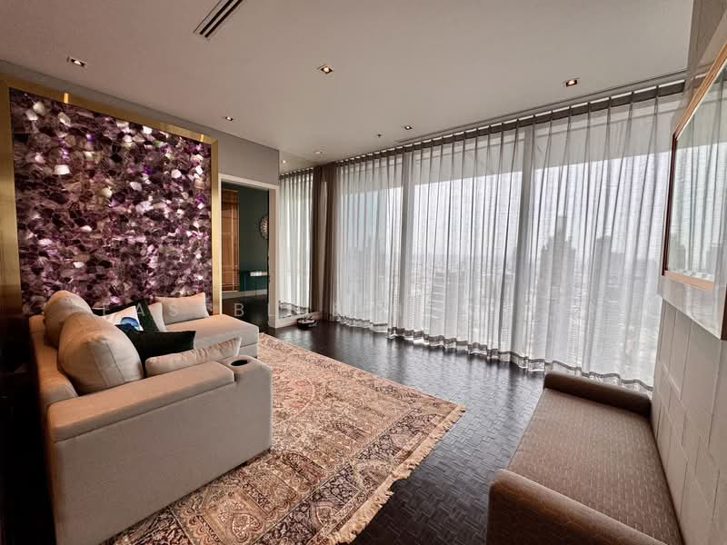 The Ritz-Carlton Residences, Bangkok, 114 Narathiwat Ratchanakarin Road, Silom, Bang Rak, Bangkok, 4 Bedrooms, 273 sqm, Condo For Rent, by Eastblue Horizon, 500222186 - DDproperty.com