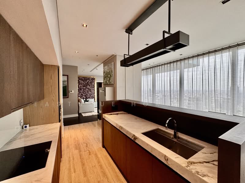 The Ritz-Carlton Residences, Bangkok, 114 Narathiwat Ratchanakarin Road, Silom, Bang Rak, Bangkok, 4 Bedrooms, 273 sqm, Condo For Rent, by Eastblue Horizon, 500222186 - DDproperty.com