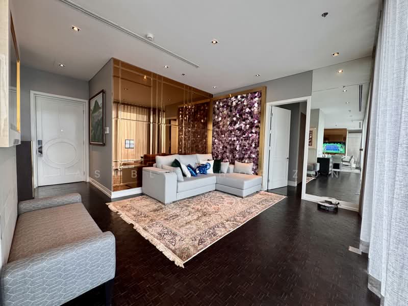 The Ritz-Carlton Residences, Bangkok, 114 Narathiwat Ratchanakarin Road, Silom, Bang Rak, Bangkok, 4 Bedrooms, 273 sqm, Condo For Rent, by Eastblue Horizon, 500222186 - DDproperty.com