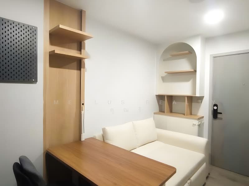 Kave Seed Kaset, Bangkok, Soi Phahonyothin 34, Sena Nikhom, Chatuchak, Bangkok, 1 Bedroom, 29 sqm, Condo For Sale, by HOMEPLUS REALTY - คุณริน, 500222189 - DDproperty.com