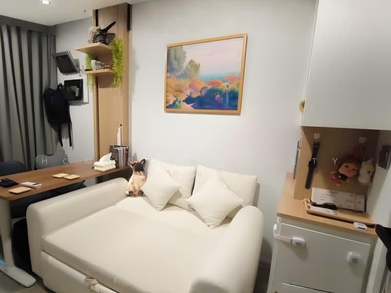 Kave Seed Kaset, Bangkok, Soi Phahonyothin 34, Sena Nikhom, Chatuchak, Bangkok, 1 Bedroom, 29 sqm, Condo For Sale, by HOMEPLUS REALTY - คุณริน, 500222189 - DDproperty.com