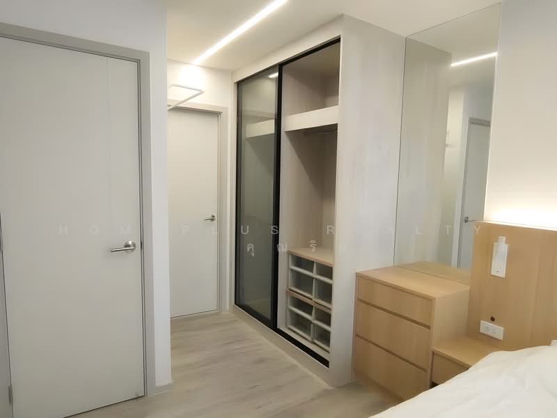 Kave Seed Kaset, Bangkok, Soi Phahonyothin 34, Sena Nikhom, Chatuchak, Bangkok, 1 Bedroom, 29 sqm, Condo For Sale, by HOMEPLUS REALTY - คุณริน, 500222189 - DDproperty.com
