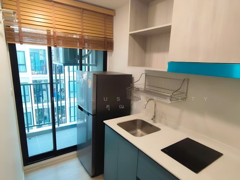Kave Seed Kaset, Bangkok, Soi Phahonyothin 34, Sena Nikhom, Chatuchak, Bangkok, 1 Bedroom, 29 sqm, Condo For Sale, by HOMEPLUS REALTY - คุณริน, 500222189 - DDproperty.com