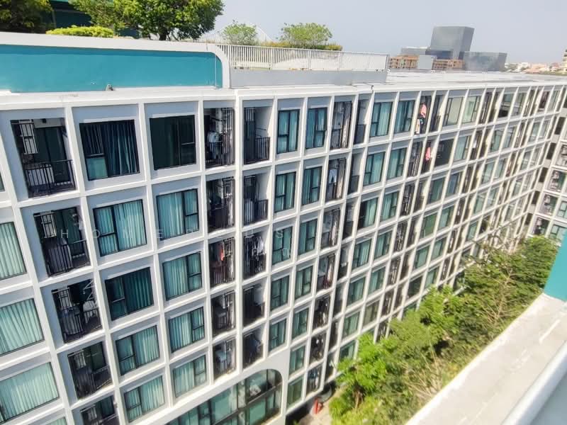 Kave Seed Kaset, Bangkok, Soi Phahonyothin 34, Sena Nikhom, Chatuchak, Bangkok, 1 Bedroom, 29 sqm, Condo For Sale, by HOMEPLUS REALTY - คุณริน, 500222189 - DDproperty.com