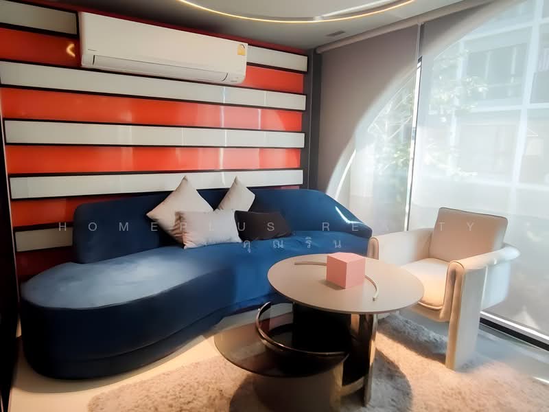 Kave Seed Kaset, Bangkok, Soi Phahonyothin 34, Sena Nikhom, Chatuchak, Bangkok, 1 Bedroom, 29 sqm, Condo For Sale, by HOMEPLUS REALTY - คุณริน, 500222189 - DDproperty.com