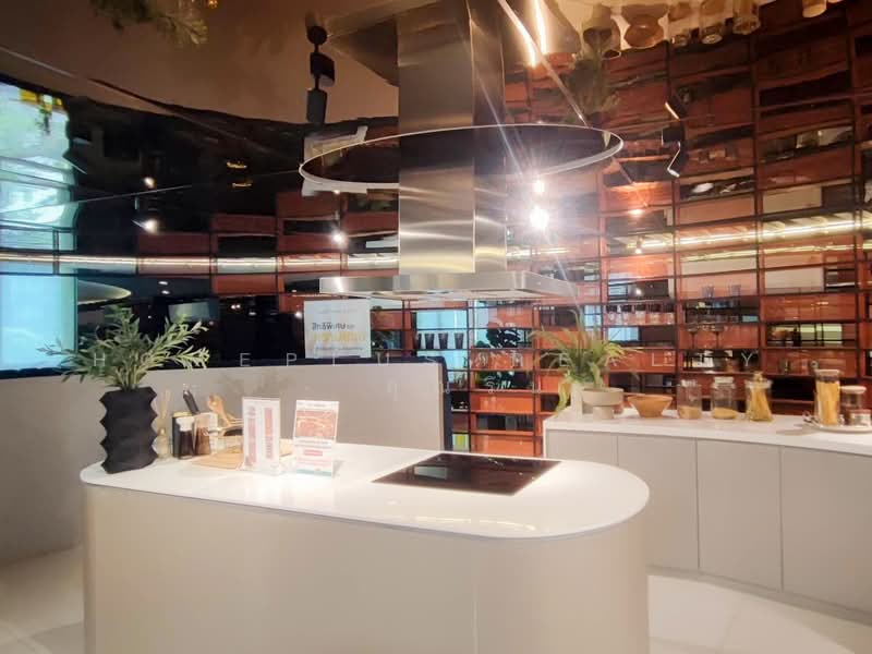 Kave Seed Kaset, Bangkok, Soi Phahonyothin 34, Sena Nikhom, Chatuchak, Bangkok, 1 Bedroom, 29 sqm, Condo For Sale, by HOMEPLUS REALTY - คุณริน, 500222189 - DDproperty.com