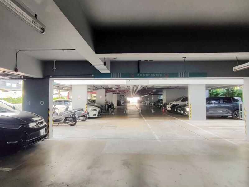 Kave Seed Kaset, Bangkok, Soi Phahonyothin 34, Sena Nikhom, Chatuchak, Bangkok, 1 Bedroom, 29 sqm, Condo For Sale, by HOMEPLUS REALTY - คุณริน, 500222189 - DDproperty.com