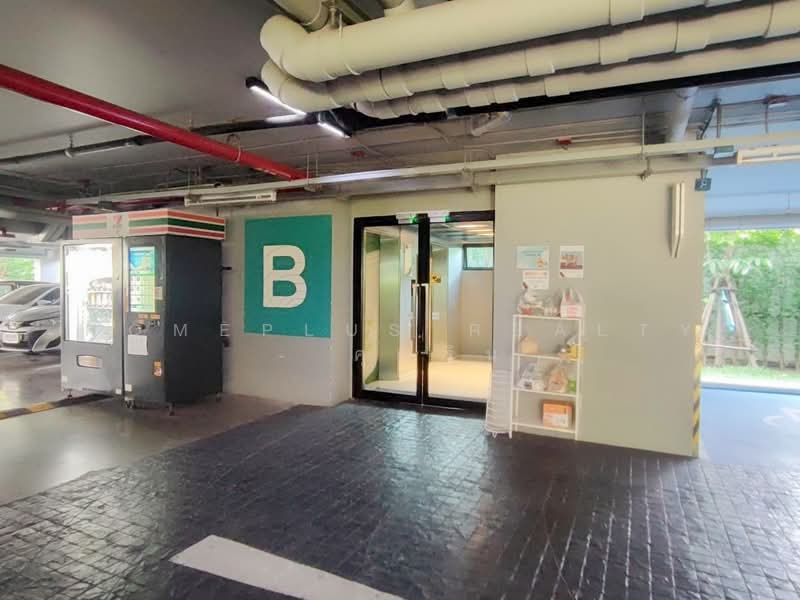 Kave Seed Kaset, Bangkok, Soi Phahonyothin 34, Sena Nikhom, Chatuchak, Bangkok, 1 Bedroom, 29 sqm, Condo For Sale, by HOMEPLUS REALTY - คุณริน, 500222189 - DDproperty.com