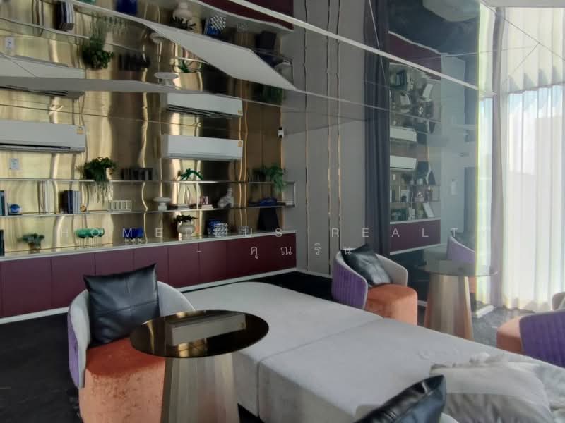 Kave Seed Kaset, Bangkok, Soi Phahonyothin 34, Sena Nikhom, Chatuchak, Bangkok, 1 Bedroom, 29 sqm, Condo For Sale, by HOMEPLUS REALTY - คุณริน, 500222189 - DDproperty.com