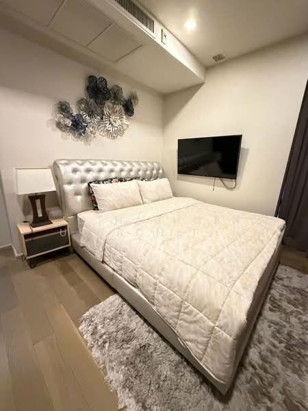 ASHTON Asoke, Bangkok, 131 Asoke Montri Road, Khlongtoei Nua, Watthana, Bangkok, 2 Bedrooms, 47 sqm, Condo For Rent, by Juthabhorn Uppachit (Amy), 500222191 - DDproperty.com