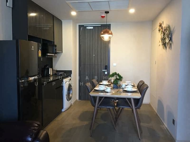 ASHTON Asoke, Bangkok, 131 Asoke Montri Road, Khlongtoei Nua, Watthana, Bangkok, 2 Bedrooms, 47 sqm, Condo For Rent, by Juthabhorn Uppachit (Amy), 500222191 - DDproperty.com