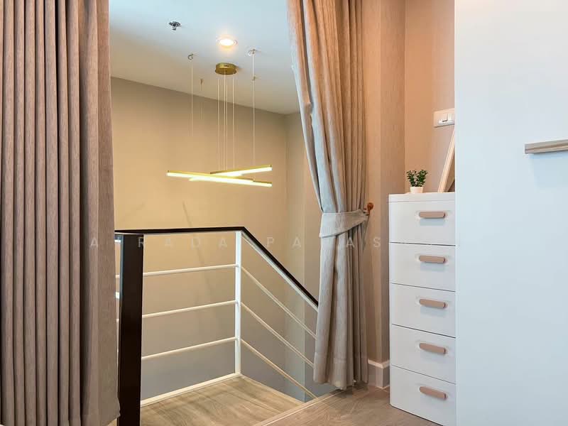 Metro Sky Bang Son Interchange (Prachachuen), Bangkok, 769 Pracha Chuen Road, Wong Sawang, Bang Sue, Bangkok, 2 Bedrooms, 39 sqm, Condo For Rent, by Airada Parasarn, 500222194 - DDproperty.com