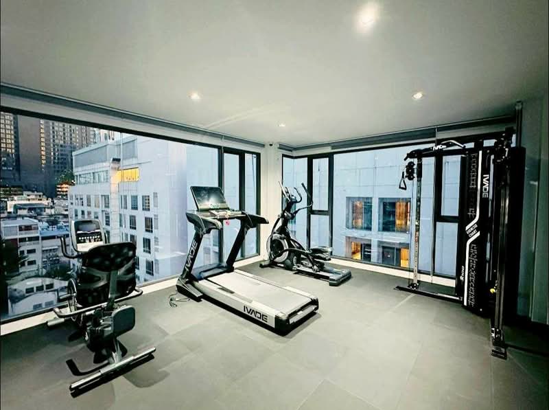 For Rent - 6th Avenue Sukhumvit 15, Bangkok