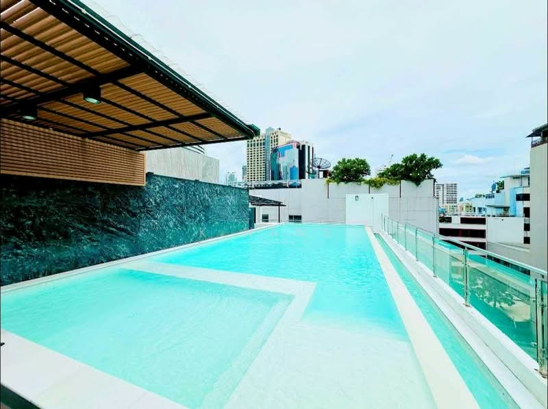 For Rent - 6th Avenue Sukhumvit 15, Bangkok