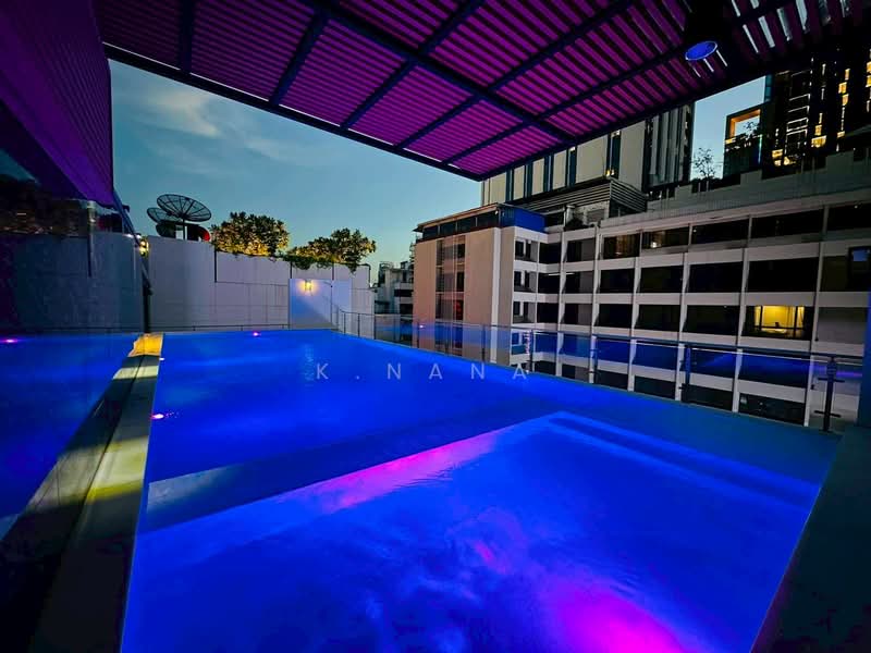 For Rent - 6th Avenue Sukhumvit 15, Bangkok