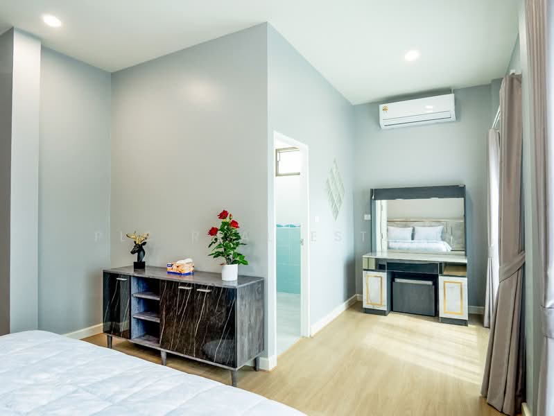 Pool Villa for Sale Bang Saray Large Land Quiet Living, Chon Buri (Pattaya), Bang Lamung, Bang Lamung (Pattaya), Chon Buri (Pattaya), 3 Bedrooms, 315 sqm, Villa For Sale, by PLC real estate, 500222198 - DDproperty.com