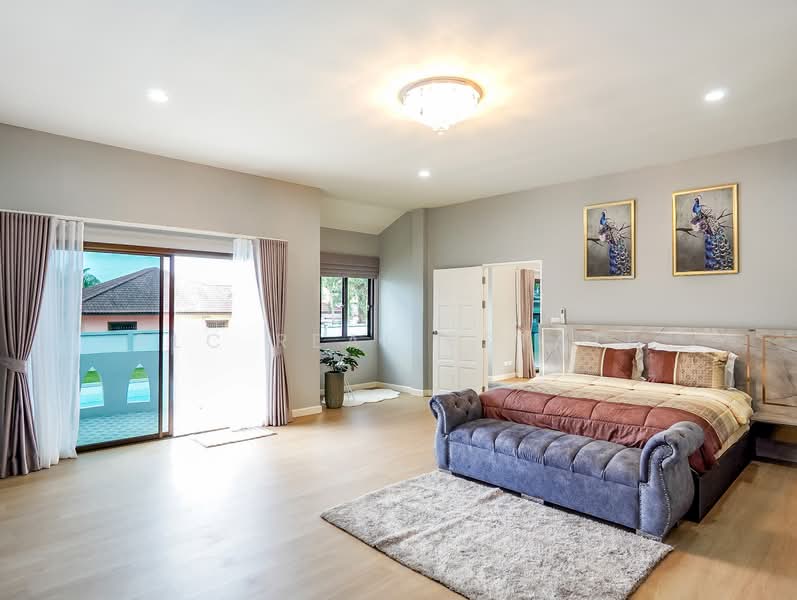 Pool Villa for Sale Bang Saray Large Land Quiet Living, Chon Buri (Pattaya), Bang Lamung, Bang Lamung (Pattaya), Chon Buri (Pattaya), 3 Bedrooms, 315 sqm, Villa For Sale, by PLC real estate, 500222198 - DDproperty.com