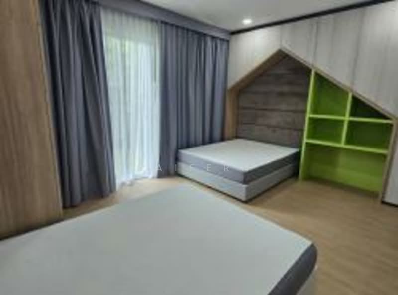 Mountain Village 2, Chon Buri (Pattaya), 16 Rai Aoi Alley, Na Chom Thian, Sattahip, Chon Buri (Pattaya), 5 Bedrooms, 340 sqm, Villa For Sale, by Baifern, 500222199 - DDproperty.com