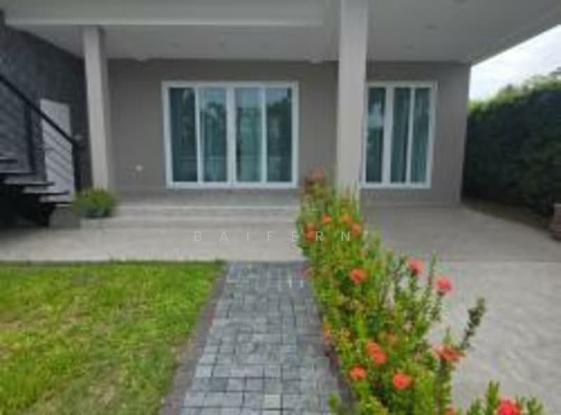 Mountain Village 2, Chon Buri (Pattaya), 16 Rai Aoi Alley, Na Chom Thian, Sattahip, Chon Buri (Pattaya), 5 Bedrooms, 340 sqm, Villa For Sale, by Baifern, 500222199 - DDproperty.com