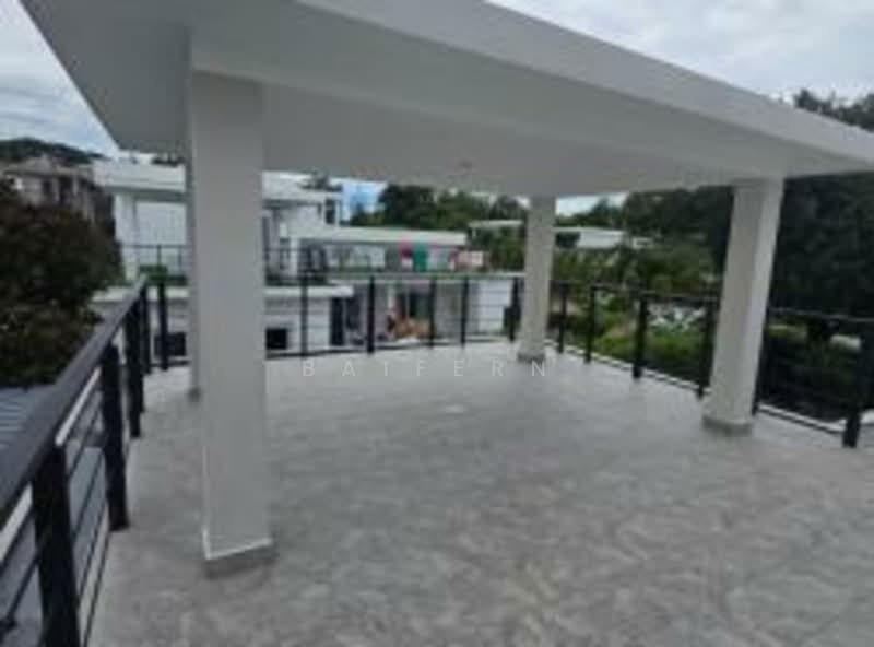 Mountain Village 2, Chon Buri (Pattaya), 16 Rai Aoi Alley, Na Chom Thian, Sattahip, Chon Buri (Pattaya), 5 Bedrooms, 340 sqm, Villa For Sale, by Baifern, 500222199 - DDproperty.com