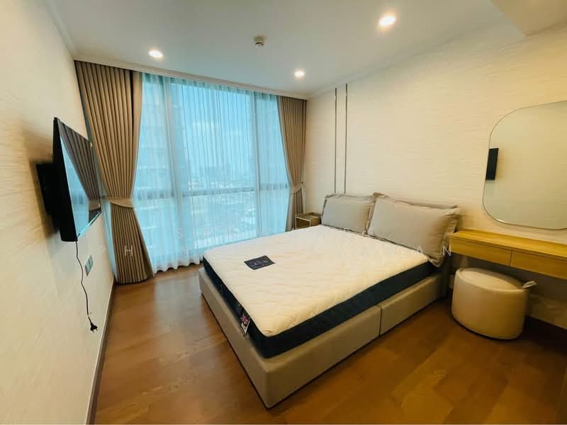 Supalai Oriental Sukhumvit 39, Bangkok, Soi Sukhumvit 39, Khlong Tan Nua, Watthana, Bangkok, 2 Bedrooms, 101 sqm, Condo For Rent, by Saowanee Phongpitayanan, 500222205 - DDproperty.com