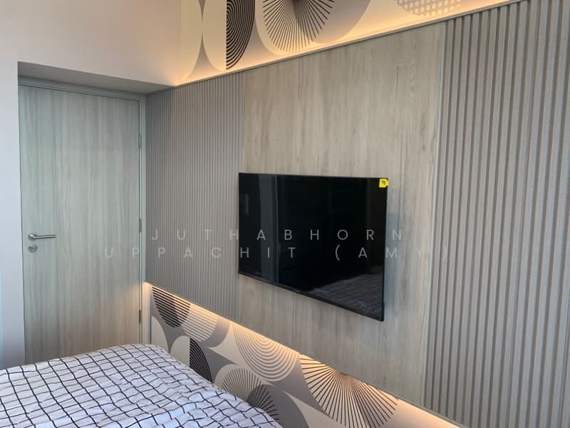 So Origin Kaset Interchange, Bangkok, 23106 Phahonyothin Rd, Sena Nikhom, Chatuchak, Bangkok, 2 Bedrooms, 49 sqm, Condo For Rent, by Juthabhorn Uppachit (Amy), 500222207 - DDproperty.com