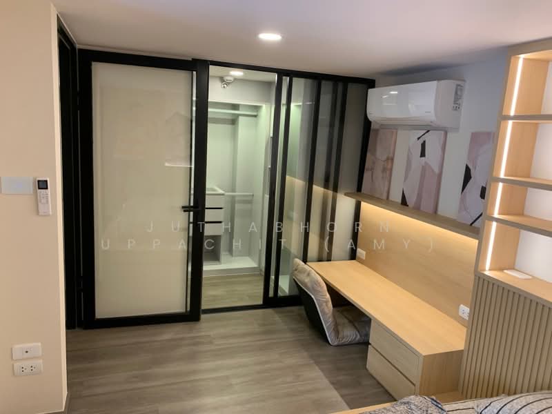 So Origin Kaset Interchange, Bangkok, 23106 Phahonyothin Rd, Sena Nikhom, Chatuchak, Bangkok, 2 Bedrooms, 49 sqm, Condo For Rent, by Juthabhorn Uppachit (Amy), 500222207 - DDproperty.com