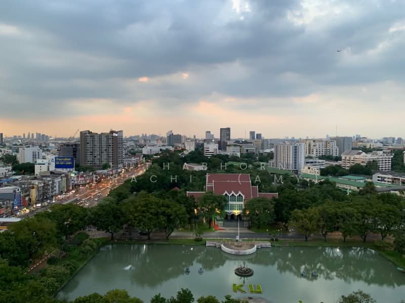 So Origin Kaset Interchange, Bangkok, 23106 Phahonyothin Rd, Sena Nikhom, Chatuchak, Bangkok, 2 Bedrooms, 49 sqm, Condo For Rent, by Juthabhorn Uppachit (Amy), 500222207 - DDproperty.com