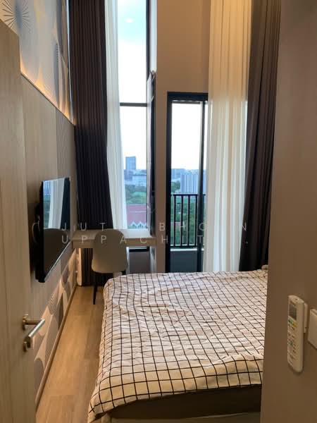 So Origin Kaset Interchange, Bangkok, 23106 Phahonyothin Rd, Sena Nikhom, Chatuchak, Bangkok, 2 Bedrooms, 49 sqm, Condo For Rent, by Juthabhorn Uppachit (Amy), 500222207 - DDproperty.com