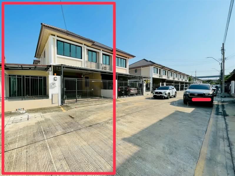 ดรีม พรีว่า ราชพฤกษ์ สวนผัก 32 ( Dream Priva ), นนทบุรี, มหาสวัสดิ์, บางกรวย, นนทบุรี, 140 ตร.ม., ทาวน์เฮ้าส์ ขาย, โดย คุณ เขมจิรา ภูวภาณุภรณ์ (เป้), 500222212 - DDproperty.com