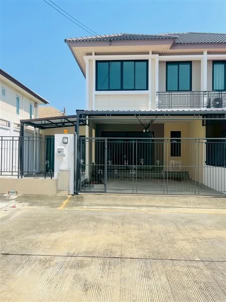 ดรีม พรีว่า ราชพฤกษ์ สวนผัก 32 ( Dream Priva ), นนทบุรี, มหาสวัสดิ์, บางกรวย, นนทบุรี, 140 ตร.ม., ทาวน์เฮ้าส์ ขาย, โดย คุณ เขมจิรา ภูวภาณุภรณ์ (เป้), 500222212 - DDproperty.com