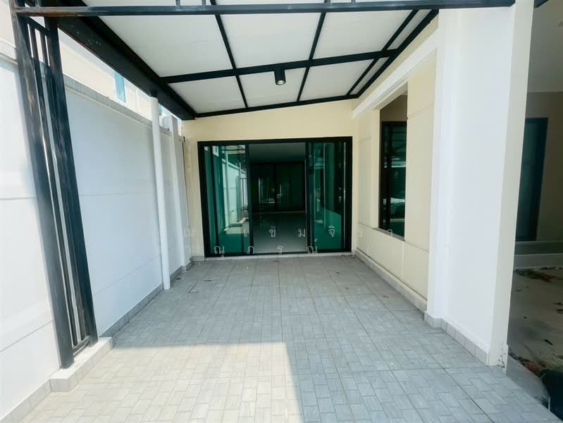 ดรีม พรีว่า ราชพฤกษ์ สวนผัก 32 ( Dream Priva ), Nonthaburi, Mahasawat, Bang Kruai, Nonthaburi, 4 Bedrooms, 140 sqm, Townhouse For Sale, by คุณ เขมจิรา ภูวภาณุภรณ์ (เป้), 500222212 - DDproperty.com