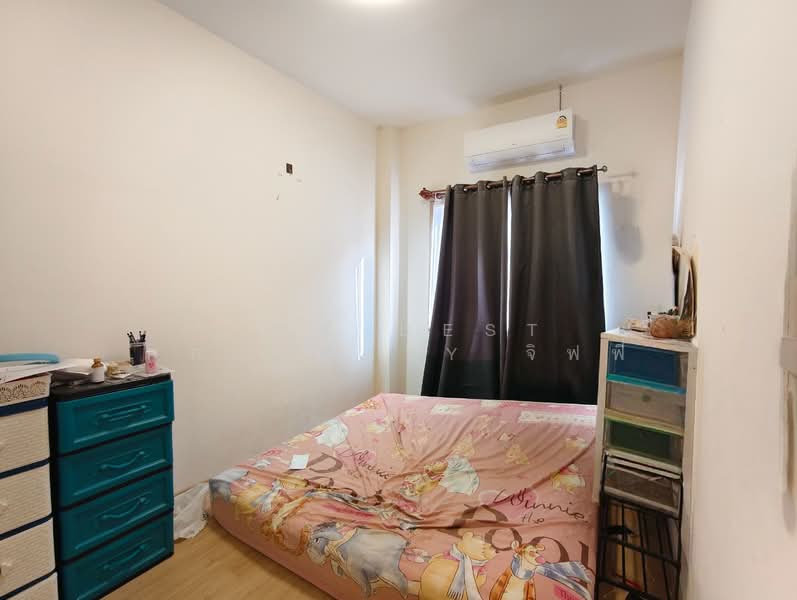 เก้ามงคลวิลเลจ พุทธมณฑลสาย5-ไร่ขิง34, Nakhon Pathom, Rai Khing, Sam Phran, Nakhon Pathom, 3 Bedrooms, 118 sqm, Townhouse For Sale, by The Best Property จิฟฟี่, 500222214 - DDproperty.com