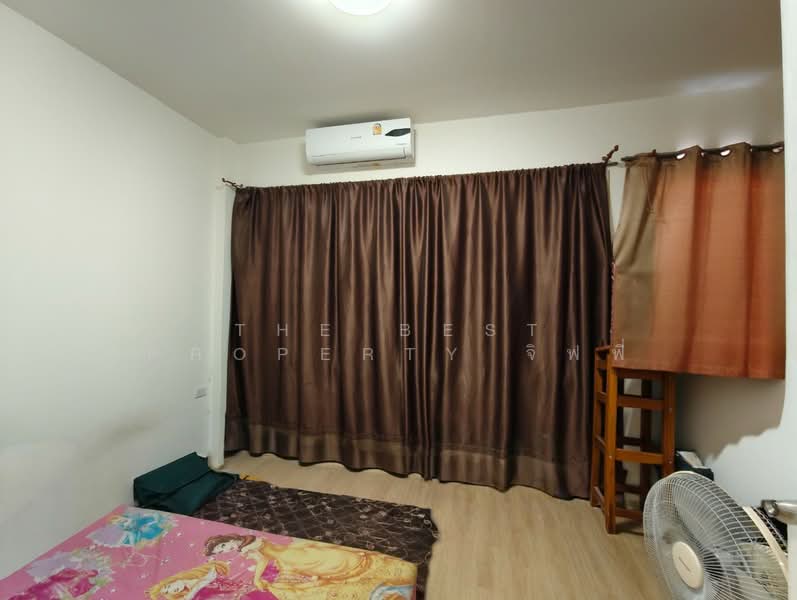 เก้ามงคลวิลเลจ พุทธมณฑลสาย5-ไร่ขิง34, Nakhon Pathom, Rai Khing, Sam Phran, Nakhon Pathom, 3 Bedrooms, 118 sqm, Townhouse For Sale, by The Best Property จิฟฟี่, 500222214 - DDproperty.com