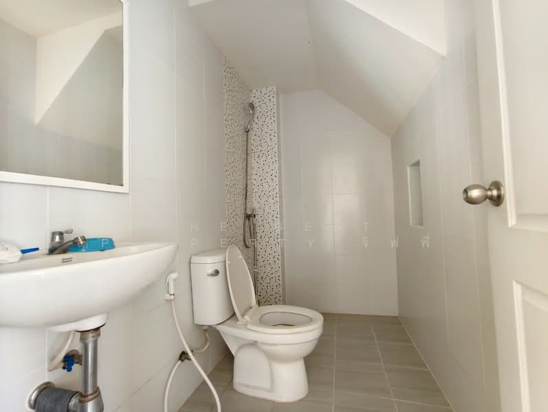 เก้ามงคลวิลเลจ พุทธมณฑลสาย5-ไร่ขิง34, Nakhon Pathom, Rai Khing, Sam Phran, Nakhon Pathom, 3 Bedrooms, 118 sqm, Townhouse For Sale, by The Best Property จิฟฟี่, 500222214 - DDproperty.com