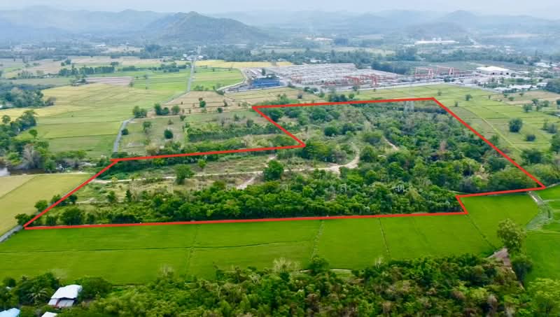 ขาย - ที่ดินแก่งคอย ใกล้ทางขึ้นมอเตอร์เวย์(M6) ไร่ละ 5 แสน (มี 53ไร่), สระบุรี