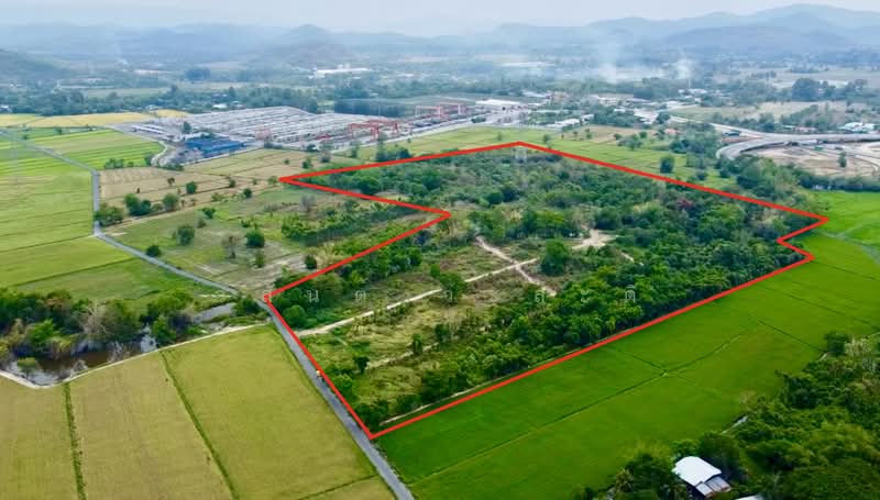 ขาย - ที่ดินแก่งคอย ใกล้ทางขึ้นมอเตอร์เวย์(M6) ไร่ละ 5 แสน (มี 53ไร่), สระบุรี