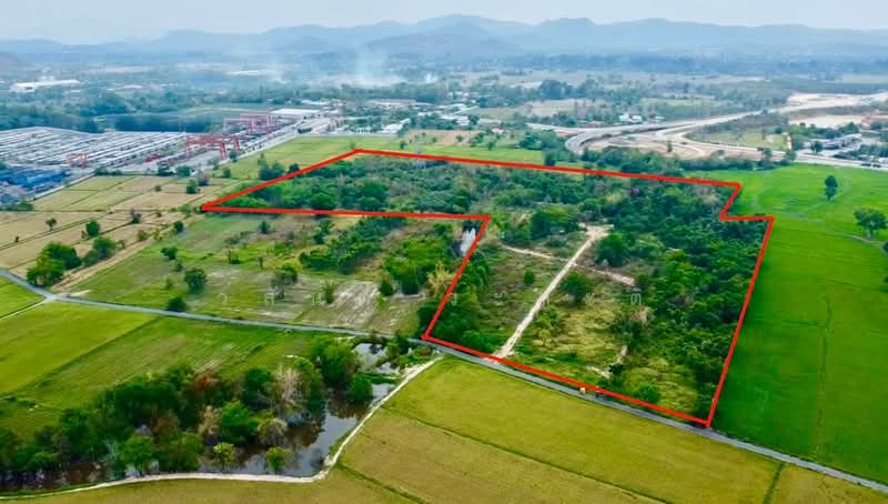 ที่ดินแก่งคอย ใกล้ทางขึ้นมอเตอร์เวย์(M6) ไร่ละ 5 แสน (มี 53ไร่), Saraburi, บ้านนา-แก่งคอย, Cham Phak Phaeo, Kaeng Khoi, Saraburi, , 84,924 sqm, Land For Sale, by Wasan Wasati, 500222217 - DDproperty.com