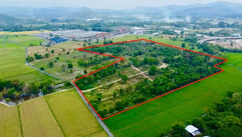 ที่ดินแก่งคอย ใกล้ทางขึ้นมอเตอร์เวย์(M6) ไร่ละ 5 แสน (มี 53ไร่), Saraburi, บ้านนา-แก่งคอย, Cham Phak Phaeo, Kaeng Khoi, Saraburi, , 84,924 sqm, Land For Sale, by Wasan Wasati, 500222217 - DDproperty.com