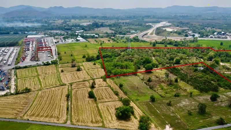 ที่ดินแก่งคอย ใกล้ทางขึ้นมอเตอร์เวย์(M6) ไร่ละ 5 แสน (มี 53ไร่), Saraburi, บ้านนา-แก่งคอย, Cham Phak Phaeo, Kaeng Khoi, Saraburi, , 84,924 sqm, Land For Sale, by Wasan Wasati, 500222217 - DDproperty.com