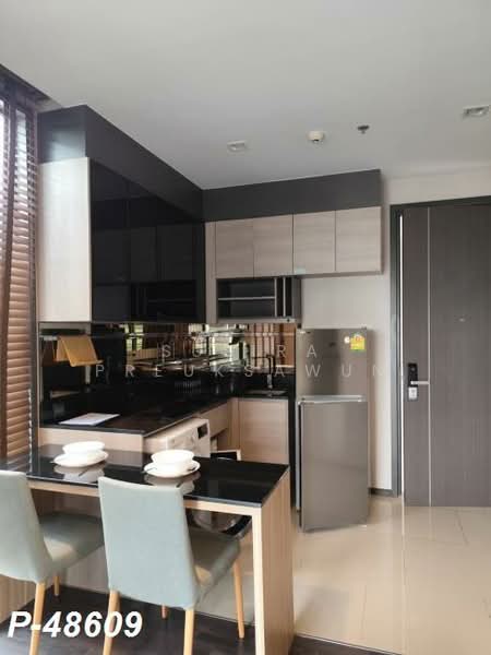 The Line Asoke-Ratchada, Bangkok, Din Daeng Road, Din Daeng, Din Daeng, Bangkok, 1 Bedroom, 35 sqm, Condo For Rent, by Susira Preuksawun, 500222218 - DDproperty.com