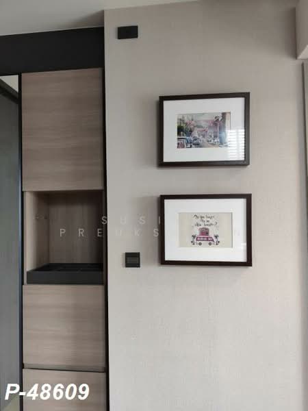 The Line Asoke-Ratchada, Bangkok, Din Daeng Road, Din Daeng, Din Daeng, Bangkok, 1 Bedroom, 35 sqm, Condo For Rent, by Susira Preuksawun, 500222218 - DDproperty.com