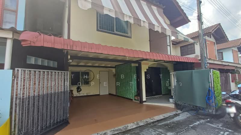 For Sale - ทาวน์เฮ้าส์ดำเนินสะดวก ราชบุรี, Ratchaburi